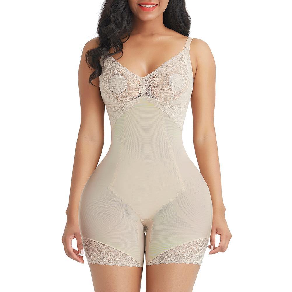 BellesSilhouettes™ Body Minceur Elegancia en Dentelle - BellesSilhouettes