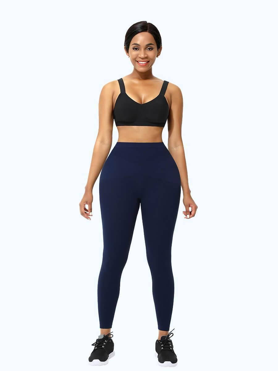 BellesSilhouettes™ Legging Taille Haute Minceur - BellesSilhouettes