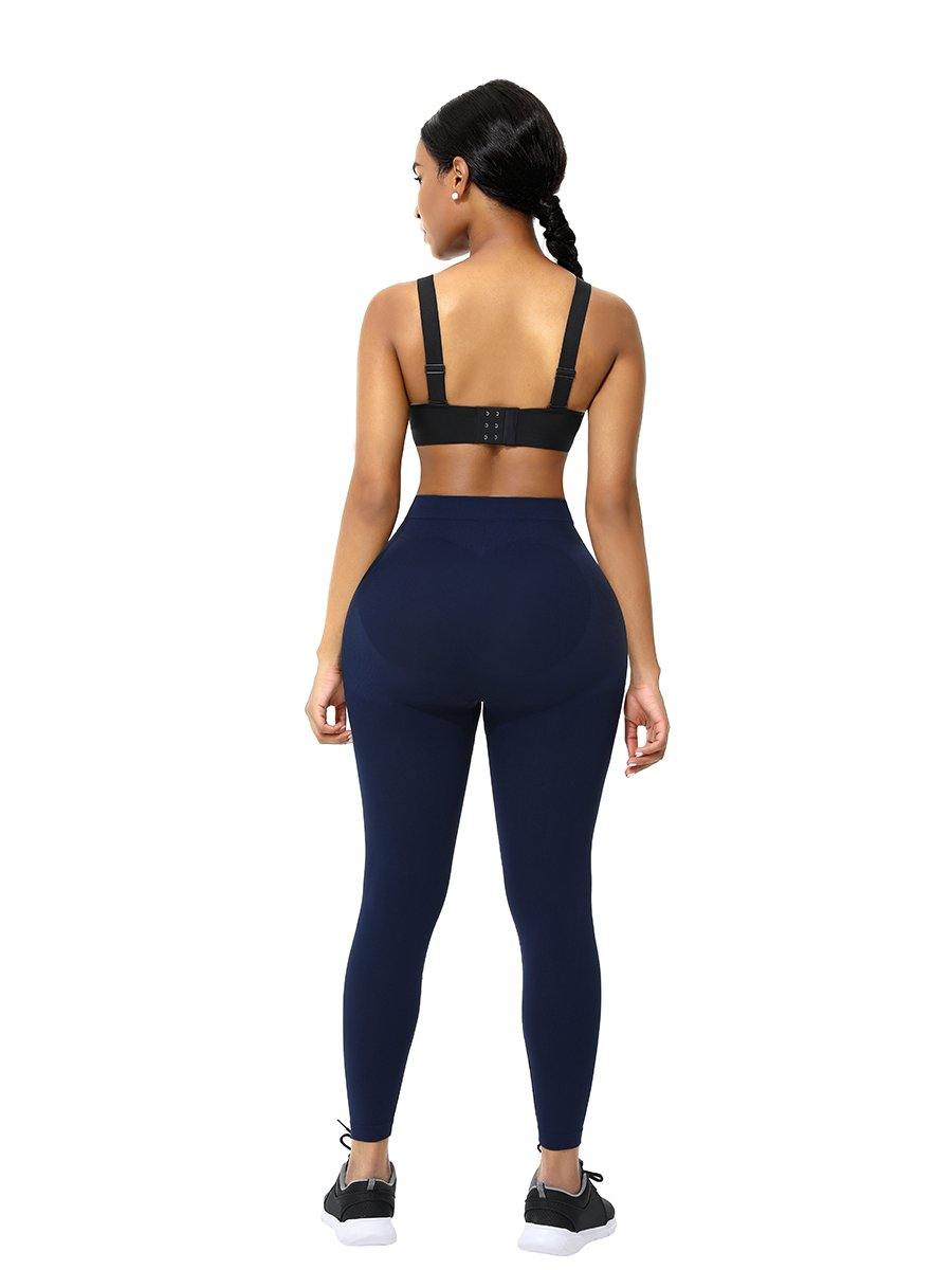 BellesSilhouettes™ Legging Taille Haute Minceur - BellesSilhouettes