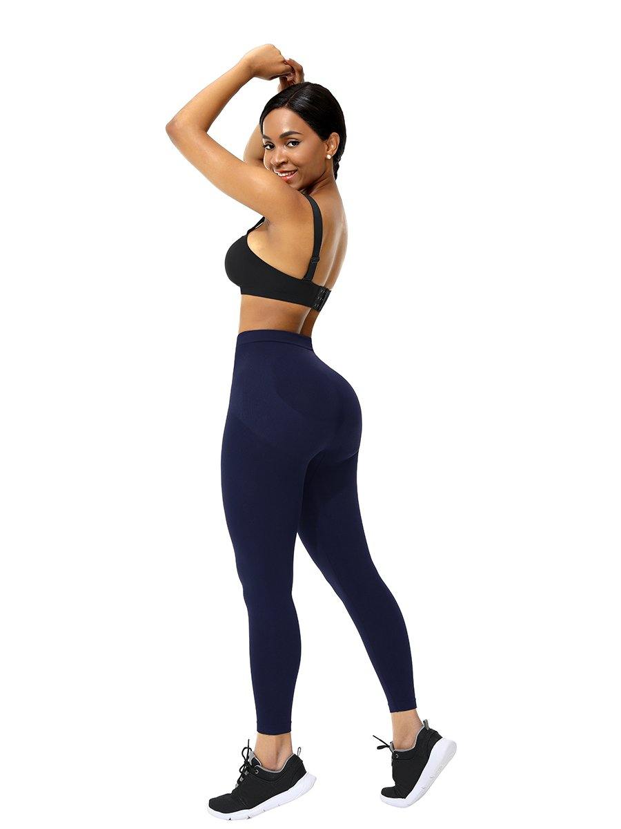 BellesSilhouettes™ Legging Taille Haute Minceur - BellesSilhouettes