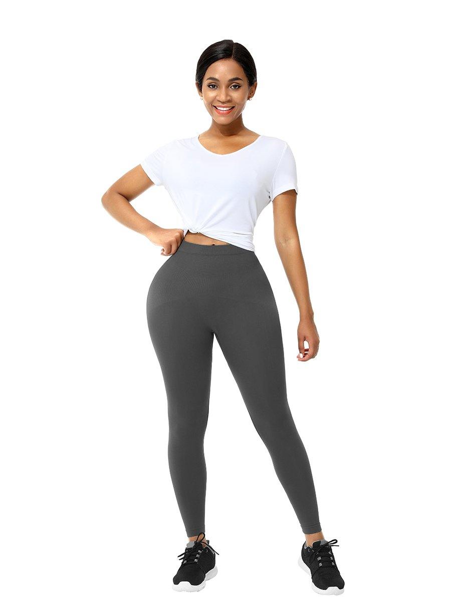 BellesSilhouettes™ Legging Taille Haute Minceur - BellesSilhouettes