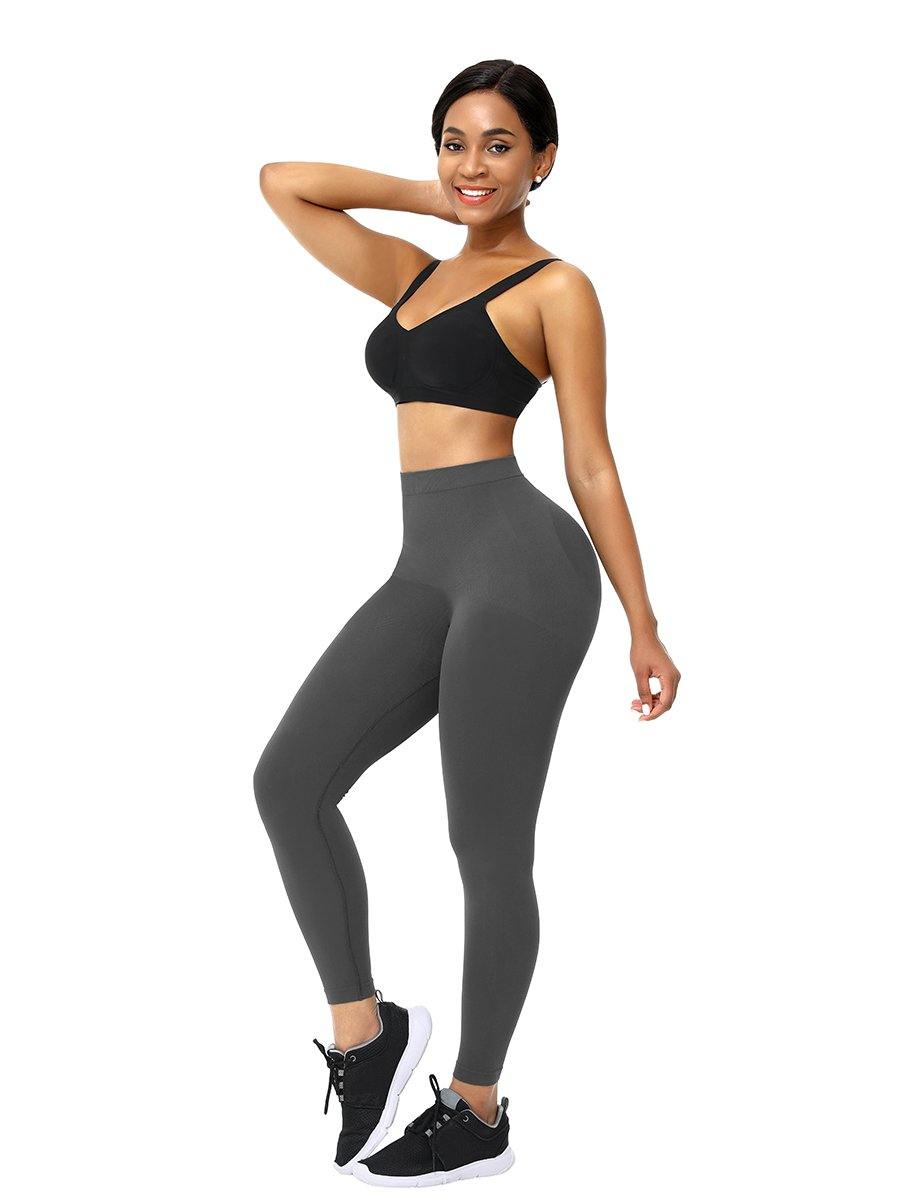 BellesSilhouettes™ Legging Taille Haute Minceur - BellesSilhouettes