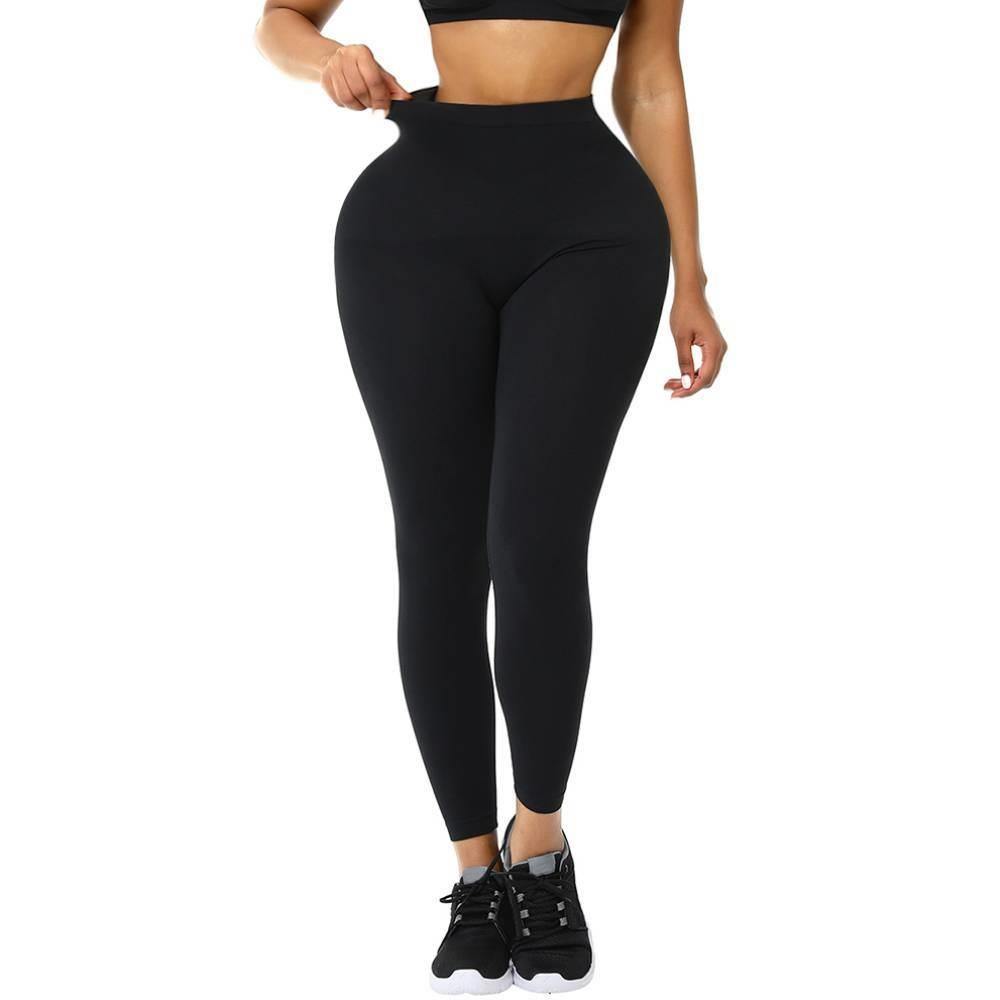 BellesSilhouettes™ Legging Taille Haute Minceur - BellesSilhouettes
