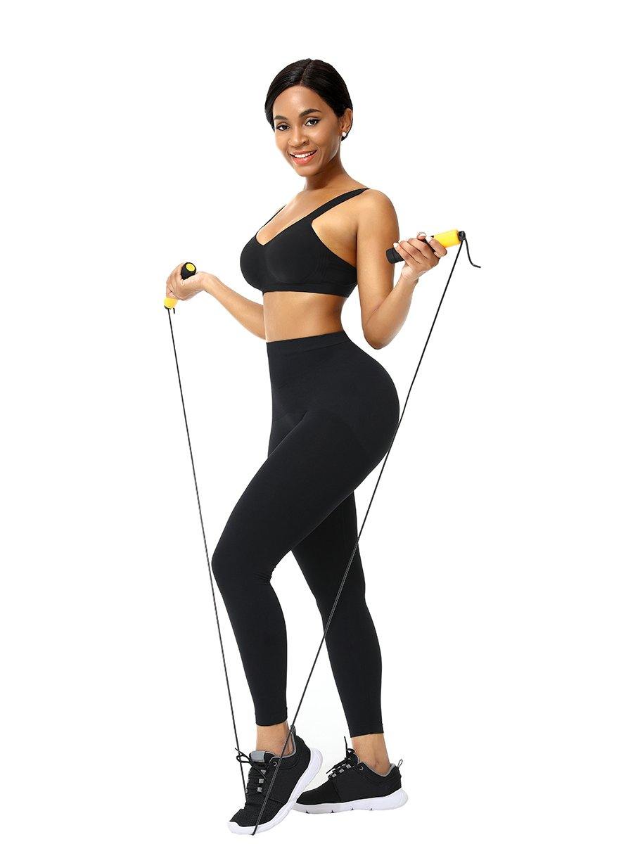 BellesSilhouettes™ Legging Taille Haute Minceur - BellesSilhouettes