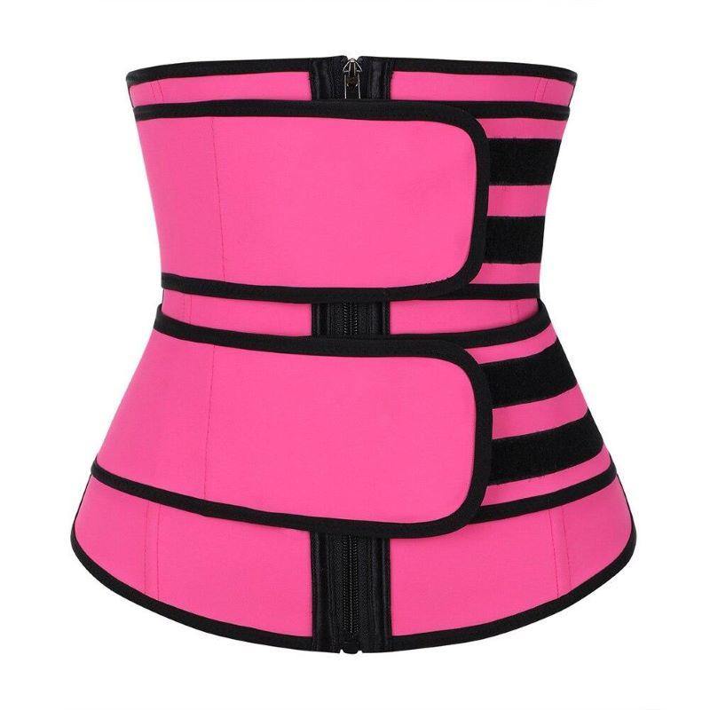 BellesSilhouettes™ Ceinture brûle graisse 100% Latex