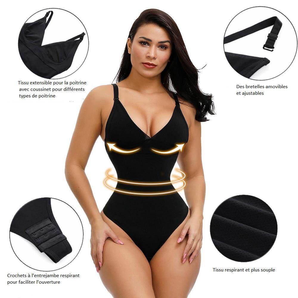 BellesSilhouettes™ Body String Shapewear Push Up - BellesSilhouettes