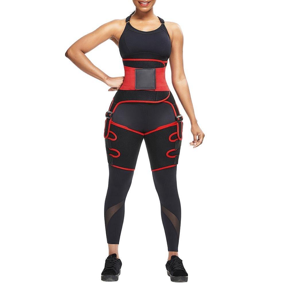 BellesSilhouettes™ Ceinture amincissante coupe-cuisses - BellesSilhouettes