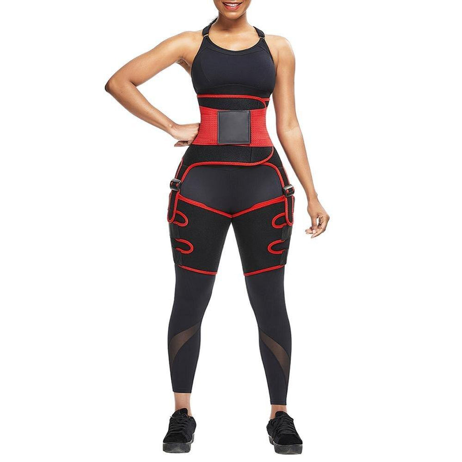 BellesSilhouettes™ Ceinture amincissante coupe-cuisses - BellesSilhouettes