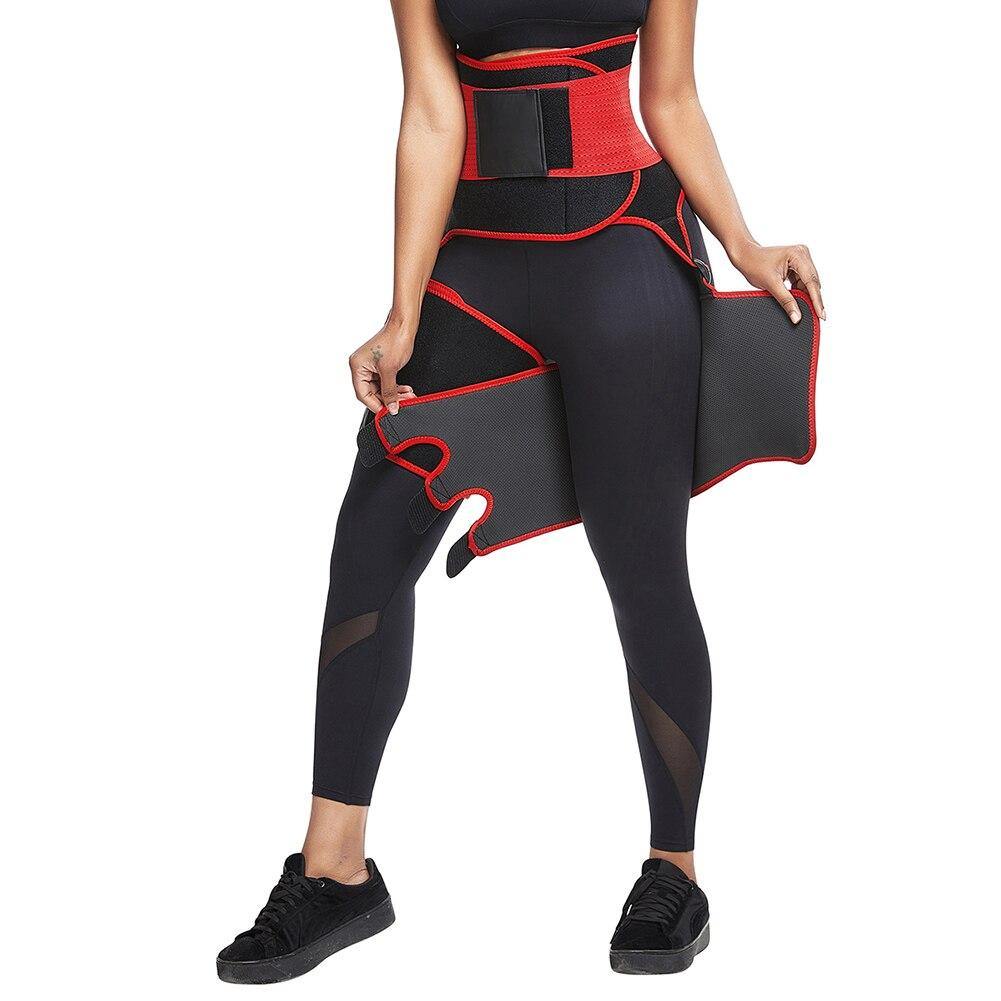 BellesSilhouettes™ Ceinture amincissante coupe-cuisses - BellesSilhouettes