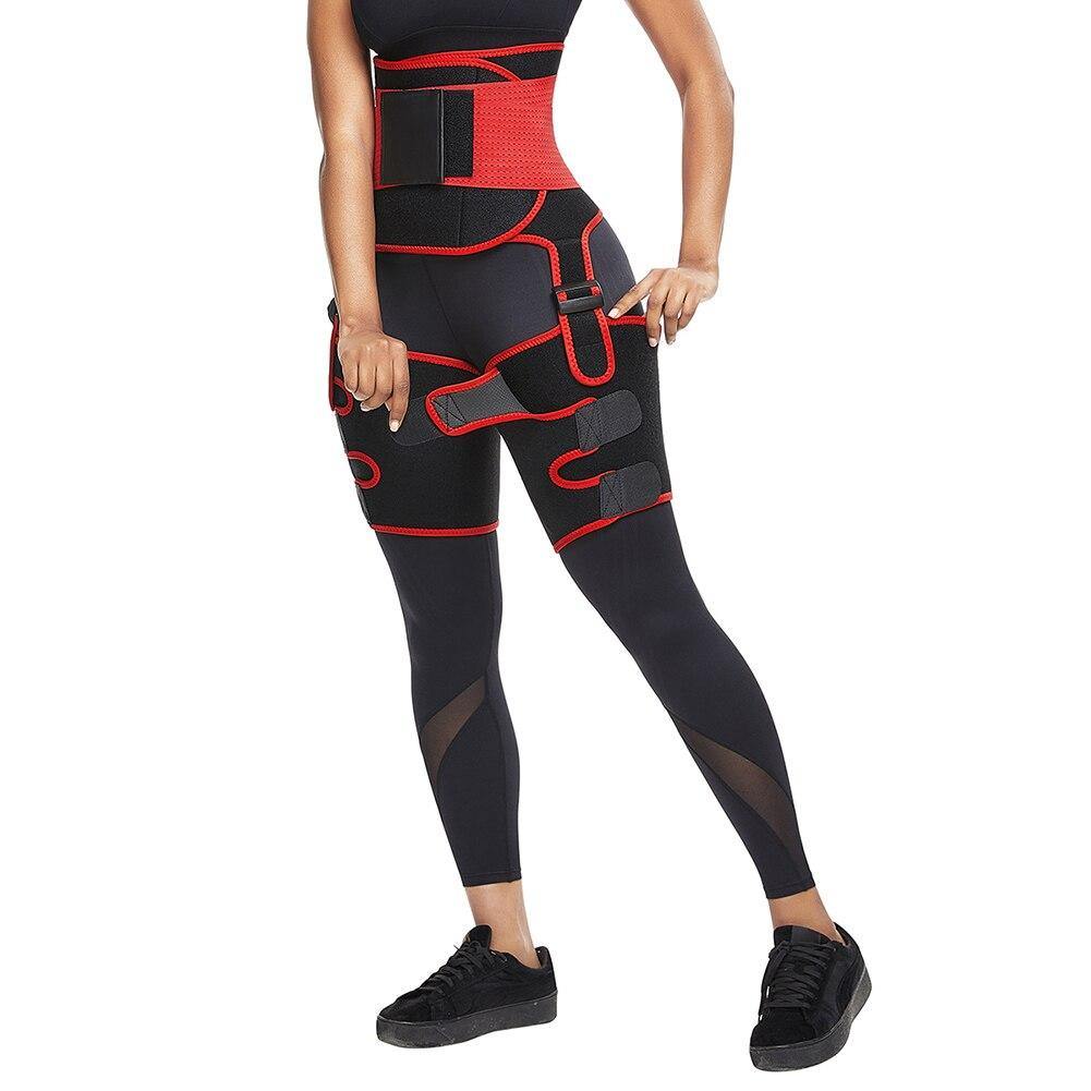 BellesSilhouettes™ Ceinture amincissante coupe-cuisses - BellesSilhouettes