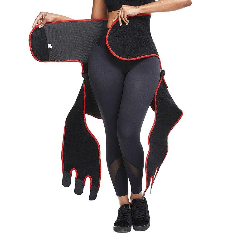 BellesSilhouettes™ Ceinture amincissante coupe-cuisses - BellesSilhouettes