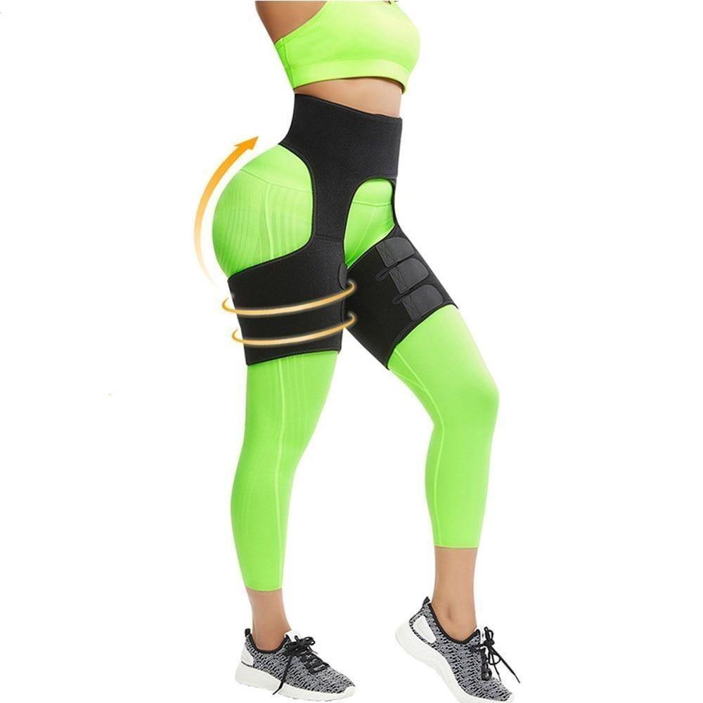 BellesSilhouettes™ Ceinture amincissante muscles toniques