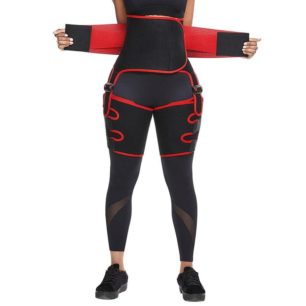 BellesSilhouettes™ Ceinture amincissante coupe-cuisses - BellesSilhouettes