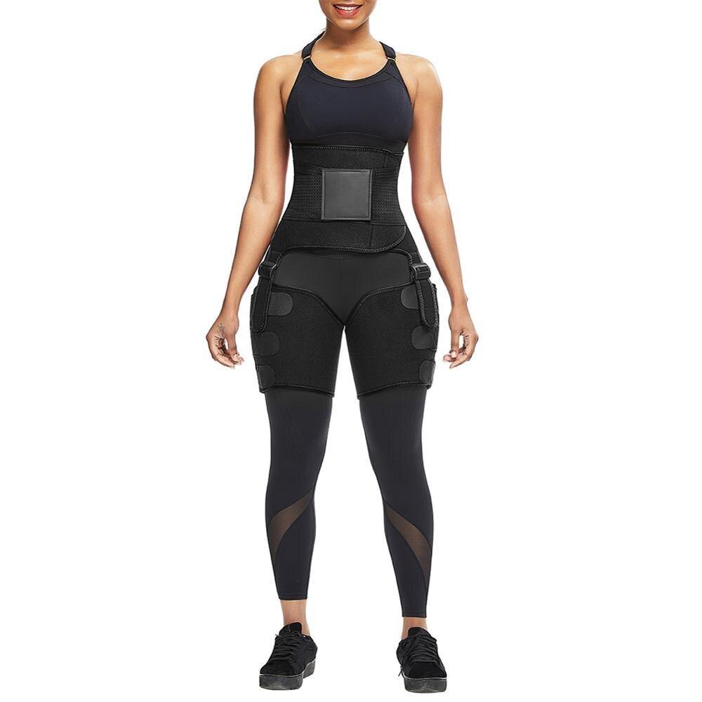 BellesSilhouettes™ Ceinture amincissante coupe-cuisses - BellesSilhouettes