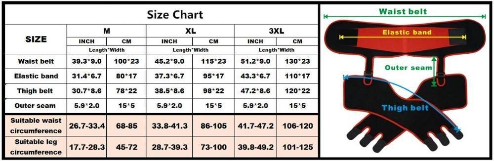 BellesSilhouettes™ Ceinture amincissante coupe-cuisses - BellesSilhouettes